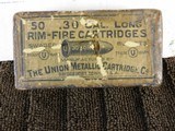 30 cal. long RF - 1 of 2