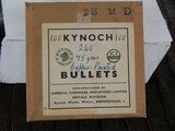 240 jacketed bullets - 1 of 2