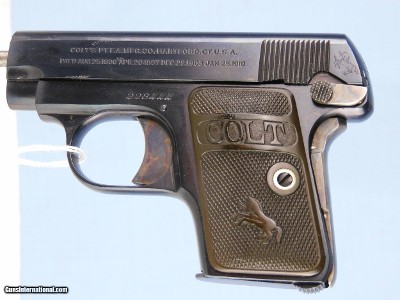 Colt Model 1908