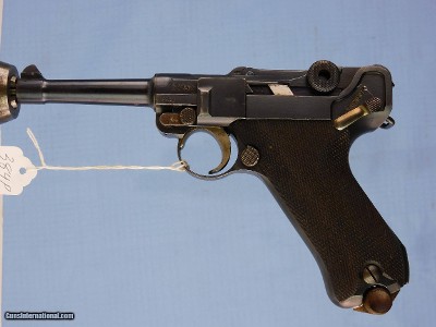 DWM Luger