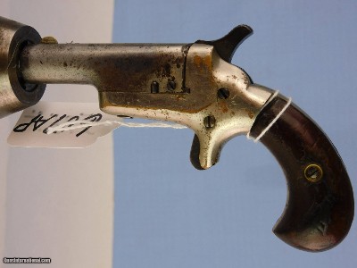 Colt 3rd Model Derringer