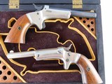 Cased Pair of Stevens Model 41 Pocket Pistols - 5 of 5