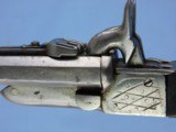 Belgium Dbl. Pinfire Pistol - 2 of 5