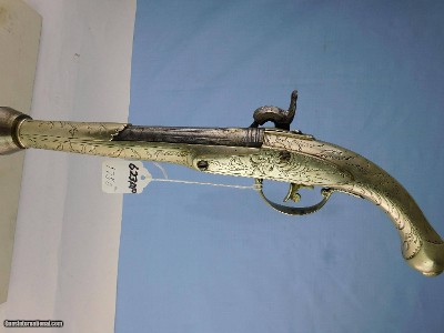 Caucasian Percussion Pistol