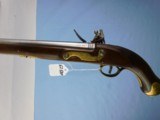 Reproduction English Flintlock Pistol - 1 of 4