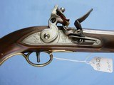 Reproduction English Flintlock Pistol - 3 of 4