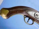 Reproduction English Flintlock Pistol - 4 of 4