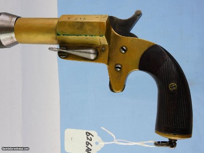 Brass Flare Pistol