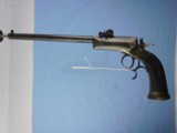 Belgium Target Pistol - 1 of 6
