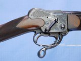 Westley Richards Engraved Martini SS Rifle - 7 of 12