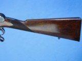 Westley Richards Engraved Martini SS Rifle - 4 of 12