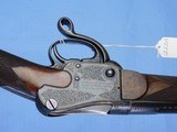 Westley Richards Engraved Martini SS Rifle - 2 of 12