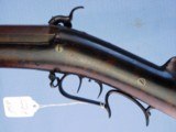 TH Schemann Percussion Turnerbund Civil War Snipers Rifle - 2 of 10