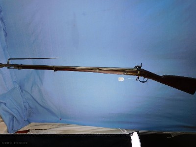 Springfield Model 1842 UA Musket