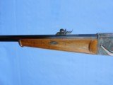 C.G. Haenel Schuetzen Rifle - 4 of 8