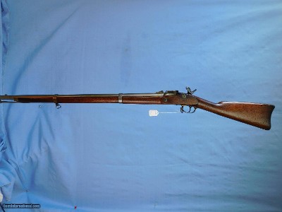 Parkers & Snow Musket Conversion