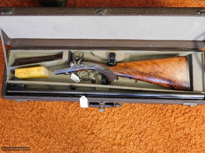 John Blanch & Son Dbl. Rifle