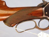 Win. Model 1886 Deluxe Rifle - 8 of 10