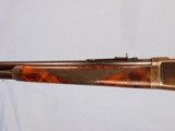 Win. Model 1886 Deluxe Rifle - 4 of 10