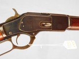 Win. Model 1873 Rifle - 6 of 8