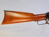 Win. Model 1873 Rifle - 7 of 8