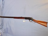 Win. Model 1873 Rifle - 1 of 8