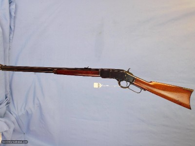 Win. Model 1873 Rifle