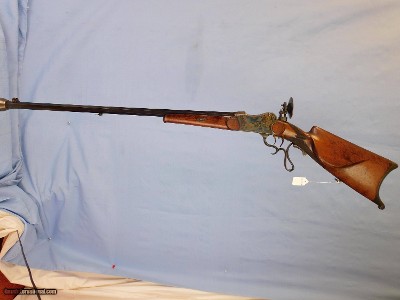 German Martini Schutzen Target Rifle