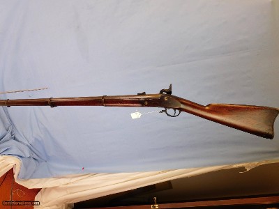 Springfield Model 1863 Musket