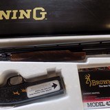 Browning Model 42 - 4 of 10
