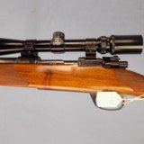 Custom Built Rifle on Mauser WZ 29 Action - 2 of 6