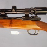 Custom Built Rifle on Mauser WZ 29 Action - 5 of 6