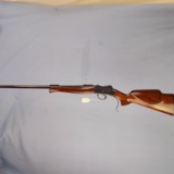 BSA Martini Hunting Rifle - 1 of 8