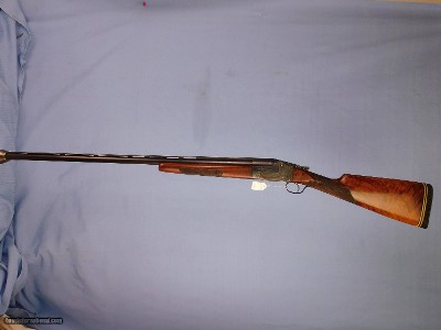 Ithaca Model 4 Trap Sbl. Trap Gun