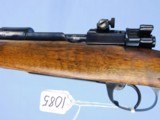Mauser Custom Rifle - 2 of 9