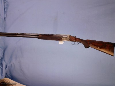 Anton Sodia Ferlach O/U Shotgun