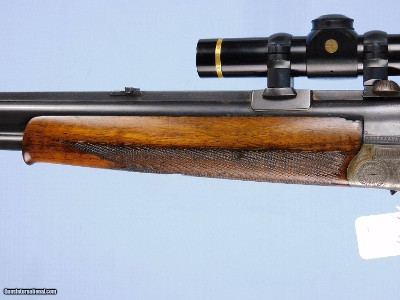 German O/U Combination Gun - Image 4 of 9