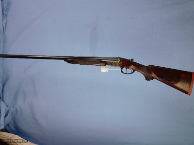 R. Keiner Dbl. Shotgun