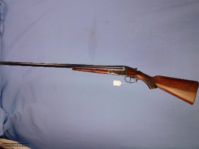 Parker Trojan Dbl. Shotgun