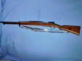 Turkish Mauser BA Rifle - 1 of 6