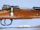 Turkish Mauser BA Rifle - 4 of 6