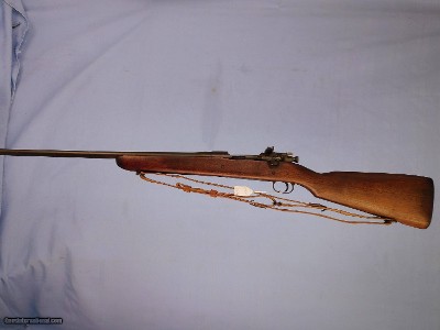 Springfield 1903 Sporter