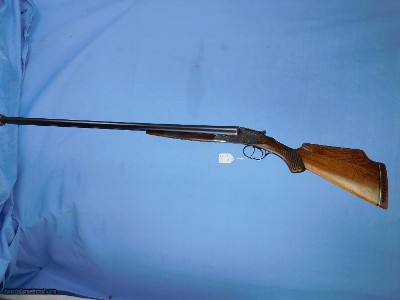 L.C. Smith Field Grade Dbl. Shotgun