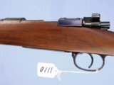 Mauser Sporting Rifle - 2 of 7