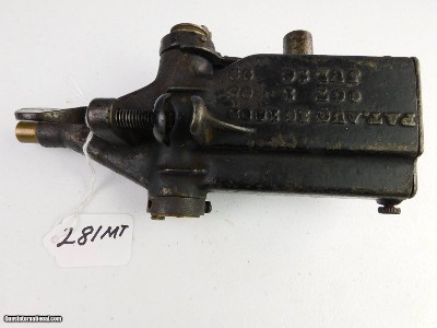 Ideal #6 duplex powder measure