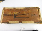 38-56 Win. Model 1891 reloading tool - 4 of 4