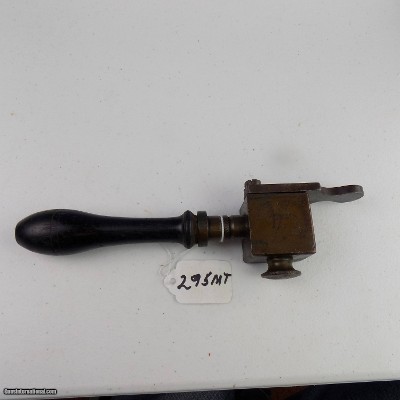 500 cal. Grernefeld London brass mold