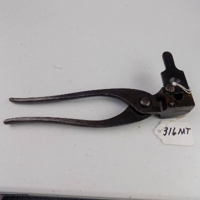 40-330 Schaleverling Daly & Gales mold