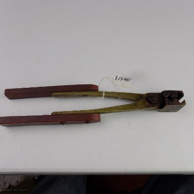 58 cal. Sharps style brass mold