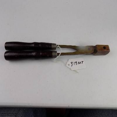 36 & 40 cal. double cavity brass mold